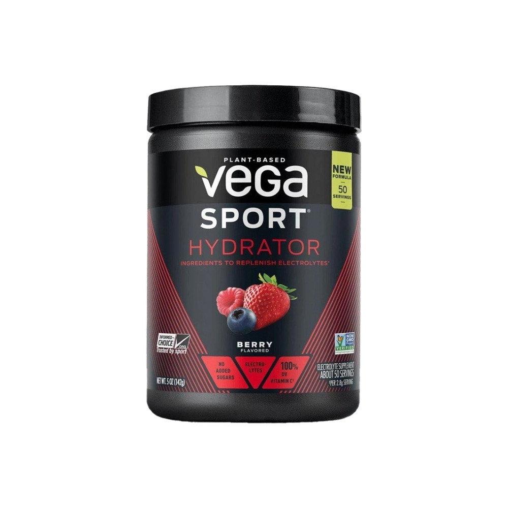Vega Sport Hydrator – Berry 